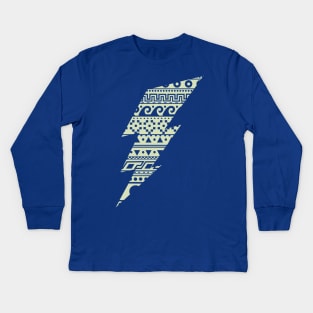 Thunderbolt Kids Long Sleeve T-Shirt